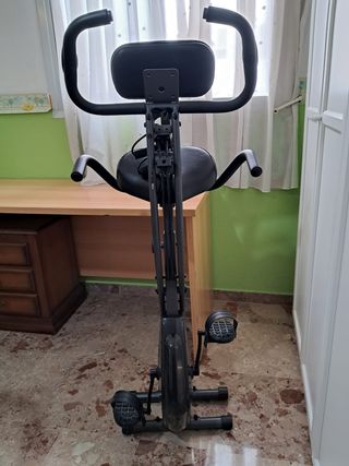 Bicicleta Estática Slim Cycle en Valencia 