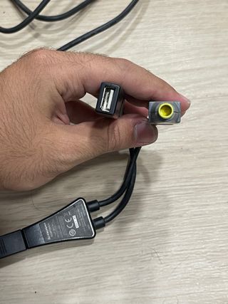 Cargador Lenovo 170W Power Hub FRU 41A9760