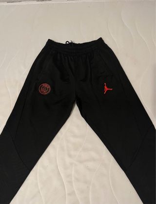 Pantalones Jordan PSG Negro