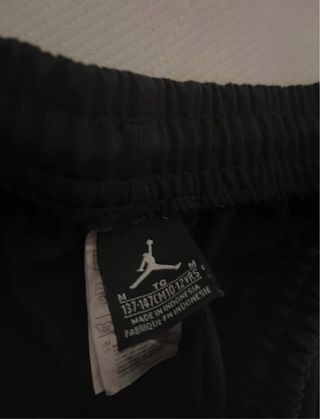 Pantalones Jordan PSG Negro