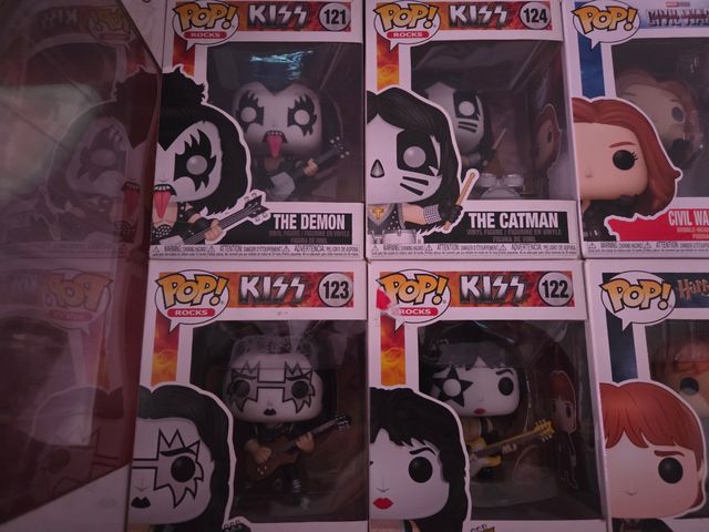 Funko Pop! Varios Personajes