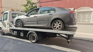 Grúa portavehiculos al mejor precio 
