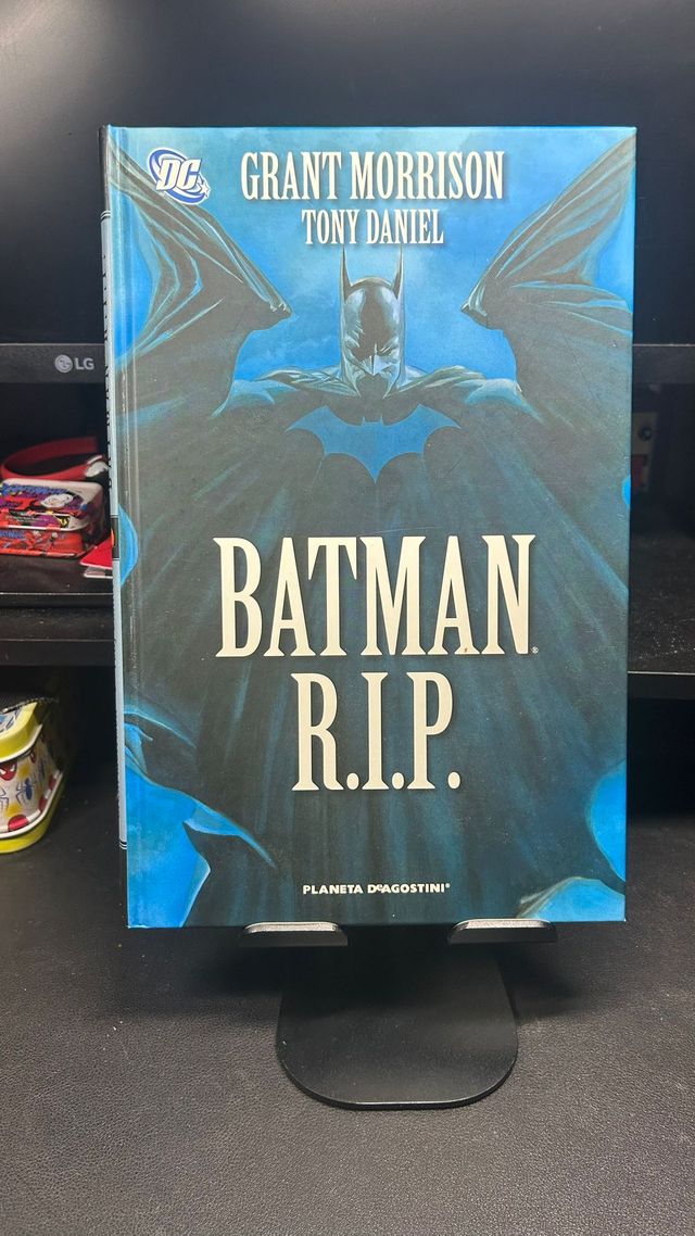 Batman RIP, Planeta DeAgostini