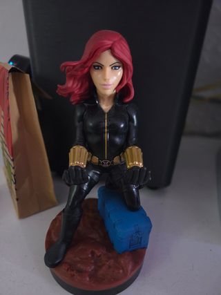 Figura Black Widow Marvel
