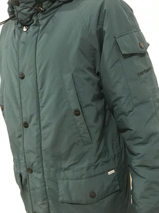Chaqueta Carhartt verde