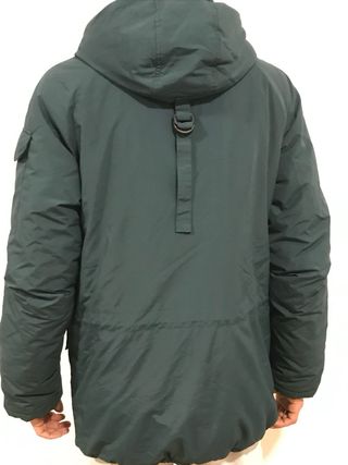 Chaqueta Carhartt verde