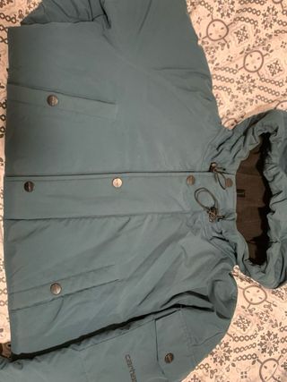 Chaqueta Carhartt verde