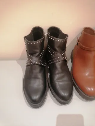 Botas invierno mujer talla 40