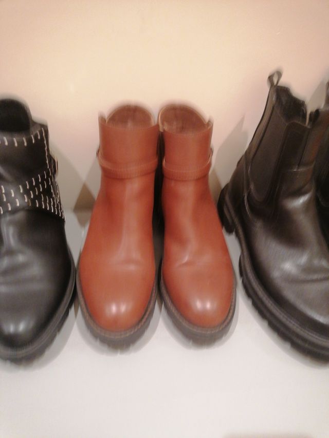 Botas invierno mujer talla 40