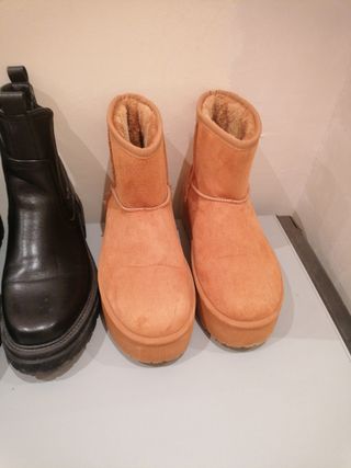 Botas invierno mujer talla 40