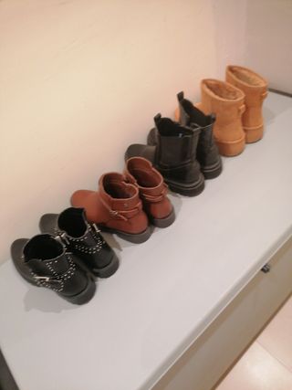Botas invierno mujer talla 40