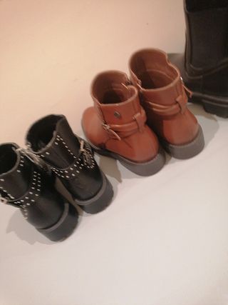 Botas invierno mujer talla 40