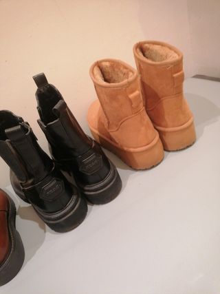 Botas invierno mujer talla 40