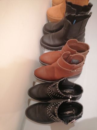 Botas invierno mujer talla 40