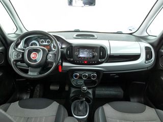 FIAT 500L LOUNGE AUTOMATICO 1.3 DIESEL 95CV