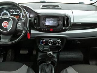 FIAT 500L LOUNGE AUTOMATICO 1.3 DIESEL 95CV