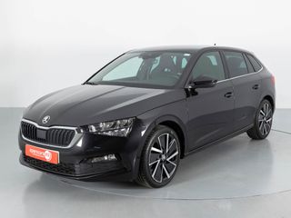 SKODA SCALA AUTOMATICO SPORT 1,5 TSI DSG 150CV 7 VEL.