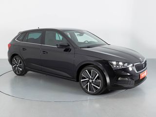 SKODA SCALA AUTOMATICO SPORT 1,5 TSI DSG 150CV 7 VEL.