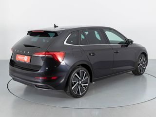 SKODA SCALA AUTOMATICO SPORT 1,5 TSI DSG 150CV 7 VEL.