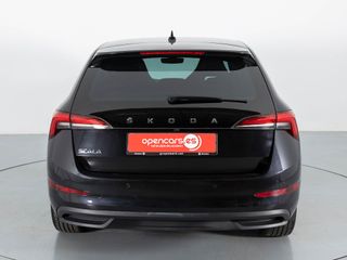 SKODA SCALA AUTOMATICO SPORT 1,5 TSI DSG 150CV 7 VEL.