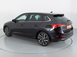 SKODA SCALA AUTOMATICO SPORT 1,5 TSI DSG 150CV 7 VEL.