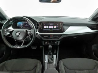 SKODA SCALA AUTOMATICO SPORT 1,5 TSI DSG 150CV 7 VEL.