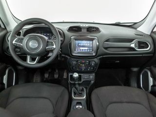 JEEP RENEGADE SPORT TURBO 120CV GASOLINA