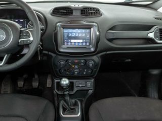 JEEP RENEGADE SPORT TURBO 120CV GASOLINA