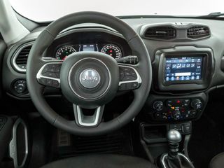 JEEP RENEGADE SPORT TURBO 120CV GASOLINA