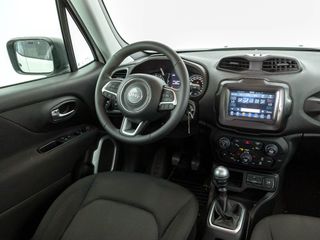 JEEP RENEGADE SPORT TURBO 120CV GASOLINA