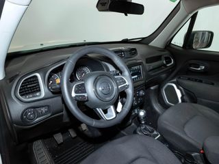 JEEP RENEGADE SPORT TURBO 120CV GASOLINA