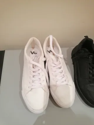 Deportivas Mujer Talla 40