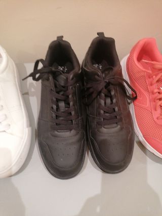 Deportivas Mujer Talla 40