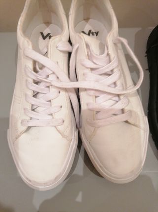 Deportivas Mujer Talla 40