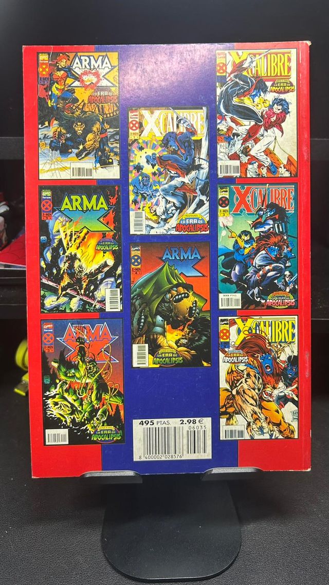 Forum Retapado "Arma-X y X-Calibre"