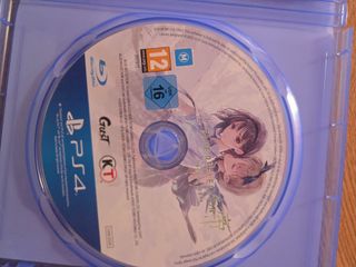 PS4 Blue Reflection: Second Light RPG