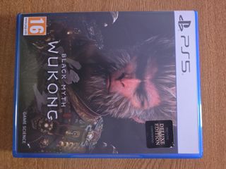 Black Myth: Wukong PS5 Edición Deluxe
