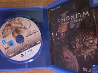 Black Myth: Wukong PS5 Edición Deluxe