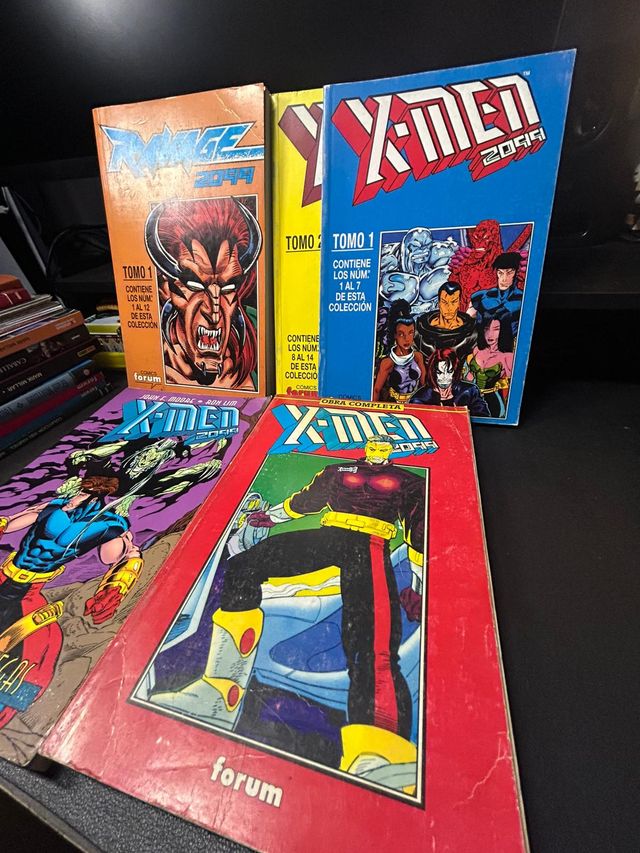 Retapados FORUM "2099"