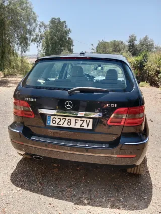 Mercedes-Benz Clase C 2008
