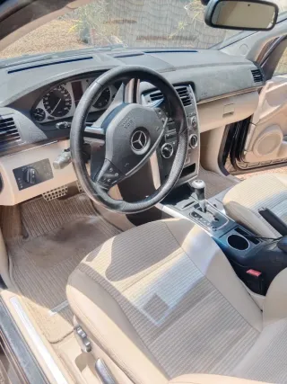 Mercedes-Benz Clase C 2008