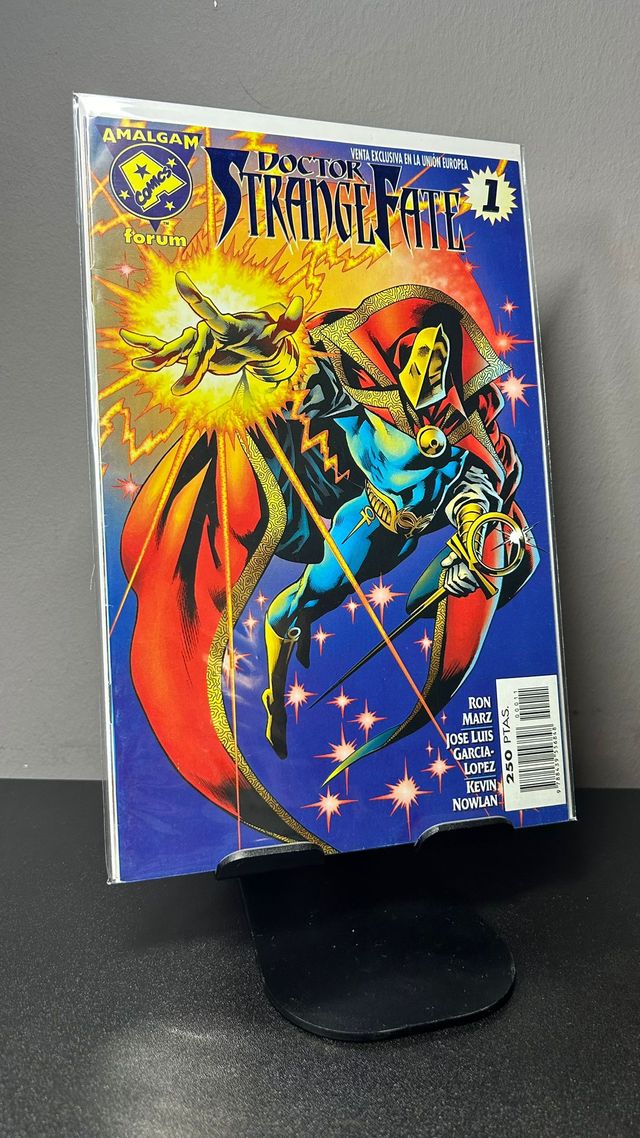 Amalgam, Crossover MARVEL/DC