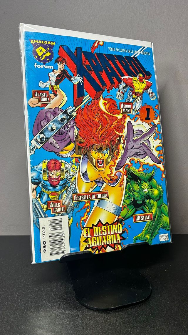 Amalgam, Crossover MARVEL/DC