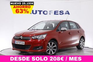 Citroen C4 1.6 BLUEHDI 100CV FEEL EDITION 5P