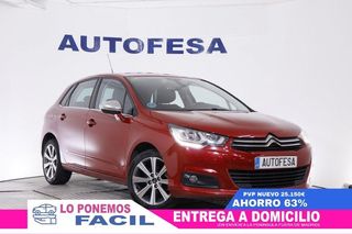 Citroen C4 1.6 BLUEHDI 100CV FEEL EDITION 5P