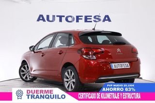 Citroen C4 1.6 BLUEHDI 100CV FEEL EDITION 5P