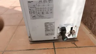 2 Máquinas aire acondicionado x conductos General
