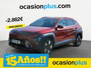 Hyundai Kona 1.6 GDI HEV Tecno DCT 104 kW (141 CV)