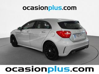 Mercedes-Benz Clase A 200 CDI BE AMG Line 100 kW (136 CV)