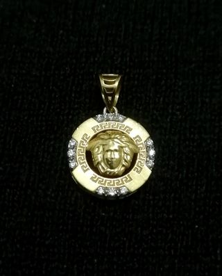 Colgante Versace Oro 18k